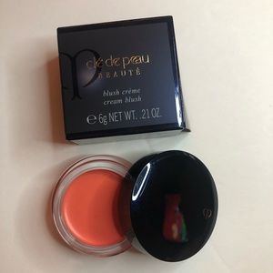 NEW! Cle de Peau Blush Creme (3)